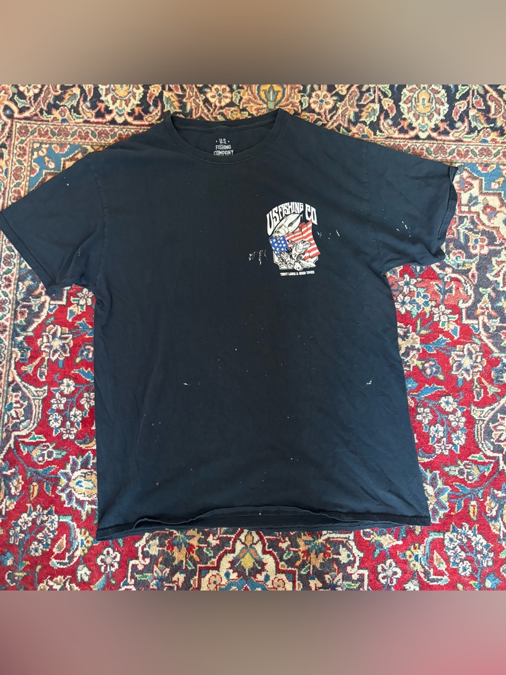 Vintage Sportsfishing Tee